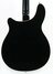 Rickenbacker 4005/4 , Jetglo: Body - Rear