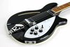 Rickenbacker 4005/4 , Jetglo: Close up - Free