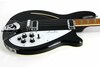 Rickenbacker 4005/4 , Jetglo: Close up - Free2