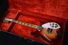 Rickenbacker 360/12 CB Checkered Binding, Fireglo: Free image2