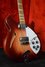 Rickenbacker 360/12 CB Checkered Binding, Fireglo: Body - Front