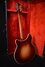 Rickenbacker 360/12 CB Checkered Binding, Fireglo: Full Instrument - Rear