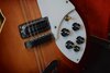 Rickenbacker 360/12 CB Checkered Binding, Fireglo: Close up - Free2