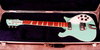Rickenbacker 660/6 Mod, Sea Green: Free image