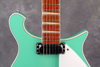 Rickenbacker 660/6 Mod, Sea Green: Free image2