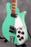 Rickenbacker 660/6 Mod, Sea Green: Close up - Free2