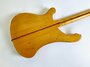 Rickenbacker 4001/4 , Mapleglo: Body - Rear