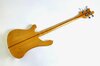 Rickenbacker 4001/4 , Mapleglo: Full Instrument - Rear