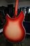 Rickenbacker 360/6 V64, Fireglo: Body - Rear