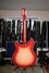 Rickenbacker 360/6 V64, Fireglo: Full Instrument - Rear
