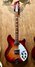 Rickenbacker 360/6 , Fireglo: Full Instrument - Front