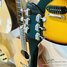 Rickenbacker 381/6 JK, Jetglo: Headstock - Rear