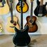 Rickenbacker 381/6 JK, Jetglo: Full Instrument - Rear
