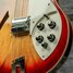 Rickenbacker 360/12 V64, Fireglo: Free image