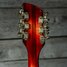 Rickenbacker 360/12 V64, Fireglo: Headstock - Rear
