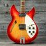 Rickenbacker 360/12 V64, Fireglo: Body - Front