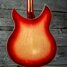 Rickenbacker 360/12 V64, Fireglo: Body - Rear