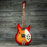Rickenbacker 360/12 V64, Fireglo: Full Instrument - Front