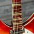 Rickenbacker 360/12 V64, Fireglo: Neck - Front