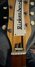 May 1967 Rickenbacker 425/6 Boyd Vibrato, Mapleglo: Headstock
