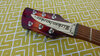 May 1992 Rickenbacker 330/6 , Fireglo: Headstock