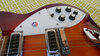 Rickenbacker 330/6 , Fireglo: Close up - Free2
