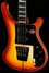 Rickenbacker 4030/4 CB Checkered Binding, Autumnglo: Body - Front