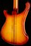 Rickenbacker 4030/4 CB Checkered Binding, Autumnglo: Body - Rear