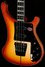 Rickenbacker 4030/4 CB Checkered Binding, Autumnglo: Body - Front