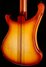 Rickenbacker 4030/4 CB Checkered Binding, Autumnglo: Body - Rear