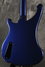 Aug 2008 Rickenbacker 4004/4 Laredo, Midnightblue: Body - Rear