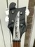 Jul 1979 Rickenbacker 4001(LH)/4 Mod, Jetglo: Headstock