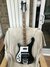 Rickenbacker 4001/4 Mod, Jetglo: Full Instrument - Front