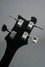 Rickenbacker 4000/4 , Jetglo: Headstock - Rear