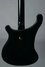 Rickenbacker 4000/4 , Jetglo: Body - Rear