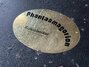 Rickenbacker Phantasmagorion/effect , Black: Neck - Rear
