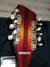 Rickenbacker 360/12 V64, Fireglo: Headstock - Rear