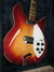 Rickenbacker 360/12 V64, Fireglo: Body - Front