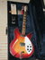 Rickenbacker 360/12 V64, Fireglo: Full Instrument - Front