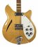 Rickenbacker 360/6 , Mapleglo: Body - Front