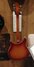 Rickenbacker 360/6 Capri, Fireglo: Full Instrument - Rear
