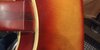Rickenbacker 360/6 Capri, Fireglo: Neck - Rear