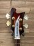 Dec 1995 Rickenbacker 4001/4 Mod, Fireglo: Headstock