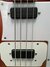 Rickenbacker 4001/4 Mod, Fireglo: Free image