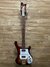 Rickenbacker 4001/4 Mod, Fireglo: Full Instrument - Front