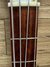 Rickenbacker 4001/4 Mod, Fireglo: Neck - Front