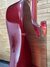 Rickenbacker 4001/4 Mod, Fireglo: Neck - Rear