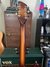 Rickenbacker 310/6 C64, MonteBrown: Headstock - Rear
