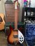 Rickenbacker 310/6 C64, MonteBrown: Full Instrument - Front