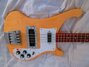 Rickenbacker 4003/4 S, Mapleglo: Body - Front